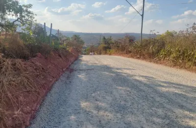 Terreno à venda na Vivenda do Vale, Mateus Leme 
