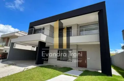 Casa com 3 suítes à venda - urbanova - são josé dos campos/sp