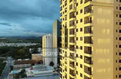 Apto com 4 dorm. à venda - jd esplanada ii - são josé dos campos/sp