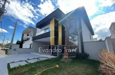 Casa com 3 dormitórios à venda- cond. terras do vale - caçapava/sp
