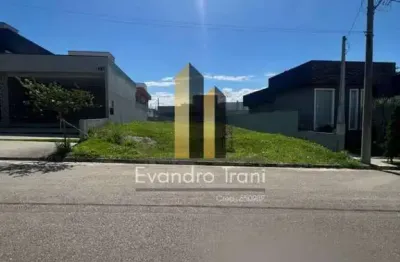Terreno à venda, 300 m² r$ 290.000 - cond terras do vale - caçapava/sp
