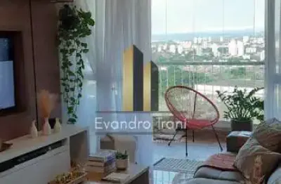 Apto com 4 dorm à venda - jd das indústrias - são josé dos campos/sp