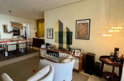 Apto com 4 suítes  à venda - jd. aquarius - são josé dos campos/sp