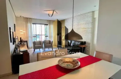 Apto com 4 suítes  à venda - jd. aquarius - são josé dos campos/sp