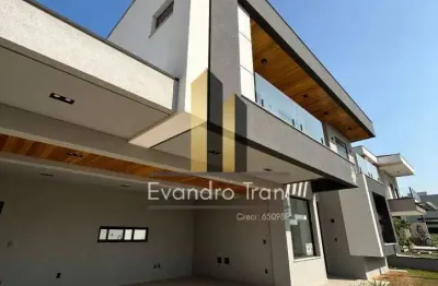 Casa com 4 suítes à venda - vivant urbanova - são josé dos campos/sp