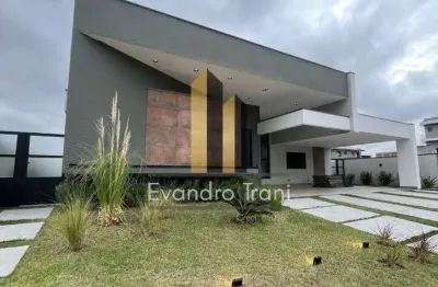 Casa com 4 suítes  à venda - colinas do paratehy - s. j. dos campos/sp