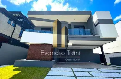 Casa com 4 suítes à venda l alphaville i - são josé dos campos/sp