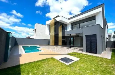 Casa com 4 suítes à venda l alphaville i - são josé dos campos/sp