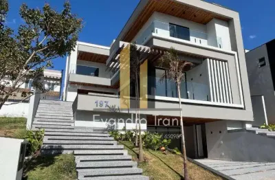 Casa com 5 suítes à venda - Alphaville I - São José dos Campos/SP