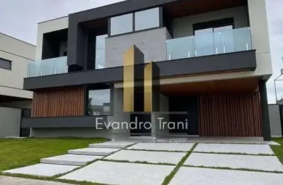 Casa com 4 suítes à venda - alphaville - são josé dos campos/sp