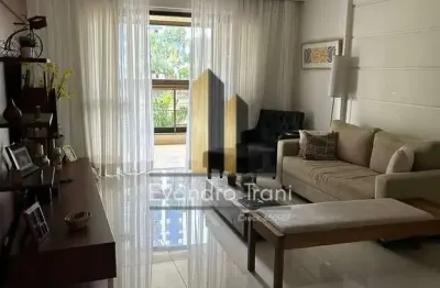 Apartamento com 4 quartos à venda na Rua Professor Duilio Panziera, 100, Altos do Esplanada, São José dos Campos
