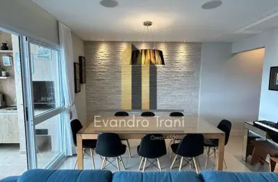 Apartamento com 4 quartos à venda na Rua Professor Duilio Panziera, 101, Altos do Esplanada, São José dos Campos