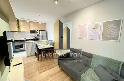 Apartamento à venda na vila industrial - 530.000,00