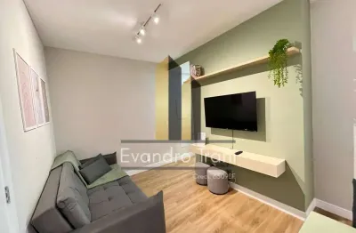 Apartamento com 2 quartos à venda na Rua Doutor Alberto Miguel Roman, 101, Vila Industrial, São José dos Campos