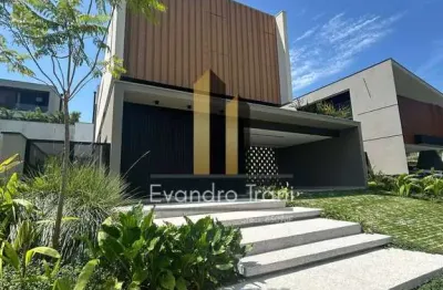 Casa com 4 quartos à venda na Palmeiras, 1, Condomínio Residencial Alphaville II, São José dos Campos