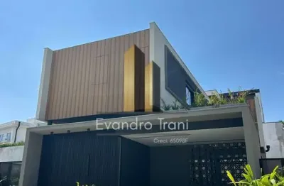 Casa com 4 quartos à venda na Palmeiras, 1, Condomínio Residencial Alphaville II, São José dos Campos