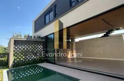 Casa com 4 quartos à venda na Rua Cambroé, 1, Condomínio Residencial Alphaville II, São José dos Campos