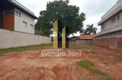 Terreno em condomínio fechado à venda na Avenida Loth Bagunha Maldos, 200, Jardim do Golfe, São José dos Campos