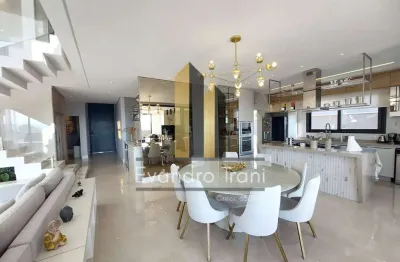 Casa à venda cond. alphaville sjc | 4 suítes | r$ 4.550.000,00