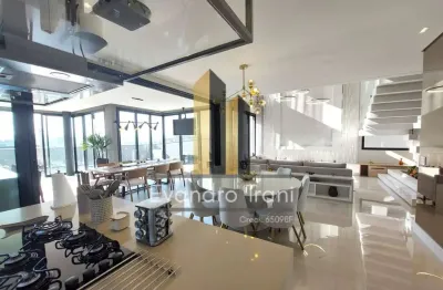 Casa à venda cond. alphaville sjc | 4 suítes | r$ 4.550.000,00