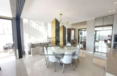 Casa à venda cond. alphaville sjc | 4 suítes | r$ 4.550.000,00