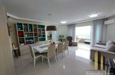 Apto à venda 4 dorm. (3 suítes) - jd. aquarius - 205m² - r$ 2.500.000,00