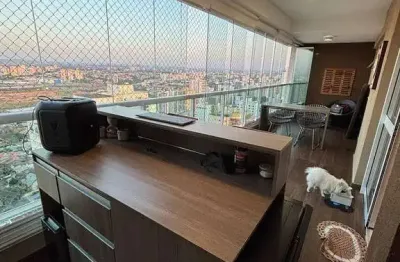 Apartamento com 3 quartos à venda na Rua Professor Duilio Panziera, 101, Altos do Esplanada, São José dos Campos