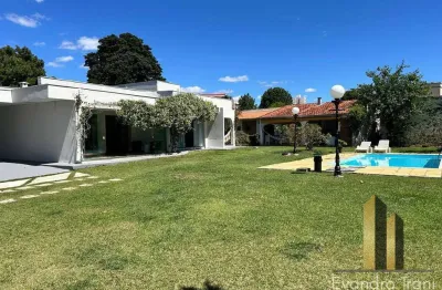 Casa à venda cond. quinta das flores |541mt² |r$ 4.800.000,00