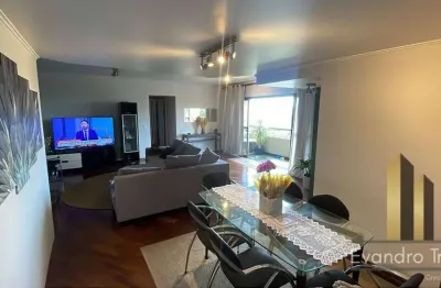 Apartamento com 4 quartos à venda na Rua Luiz Jacinto, Centro, São José dos Campos