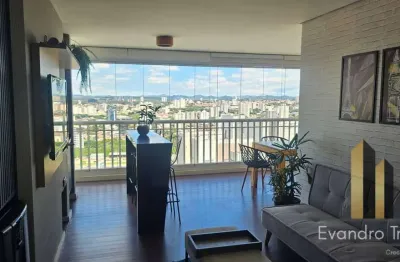 Apartamento com 4 quartos à venda na Rua Jesus Garcia, 112, Condomínio Royal Park, São José dos Campos