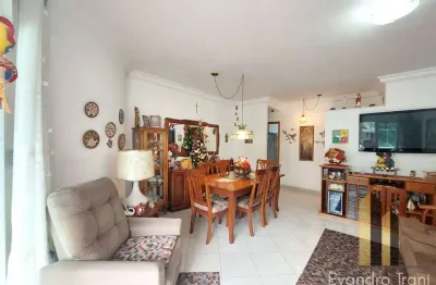 Apartamento com 3 quartos à venda na Rua Major Francisco de Paula Elias, 509, Vila Adyana, São José dos Campos