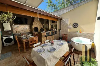 Casa à Venda em Cond. | Jd. das Indústrias | 114mt² | R$ 950.000,00