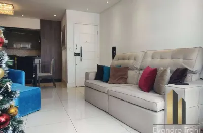 Apartamento com 3 quartos à venda na Rua Jurema Vieira Medrado, 120, Parque Residencial Aquarius, São José dos Campos