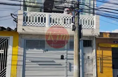 Sobrado para venda em são paulo, jardim campos, 3 dormitórios, 2 suítes, 3 banheiros, 2 vagas