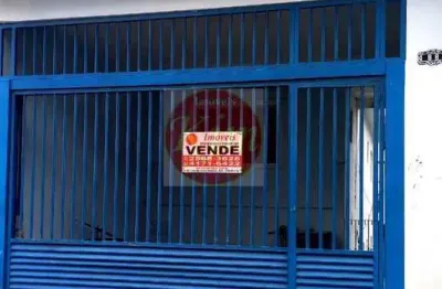 Casa térrea para venda em são paulo, núcleo lageado, 3 dormitórios, 2 banheiros, 2 vagas