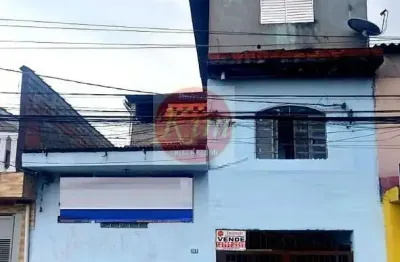 Casa à venda no Jardim Maia, São Paulo 