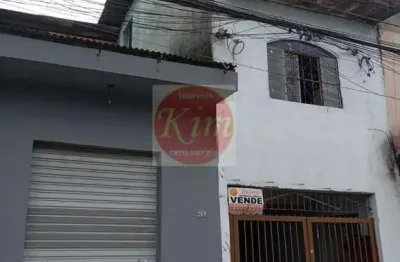 Casa à venda no Jardim Maia, São Paulo 