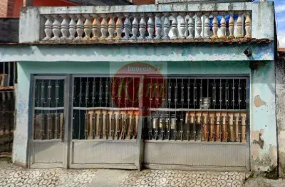 Sobrado para venda em são paulo, jardim indaiá, 2 vagas