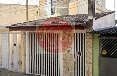Casa térrea para venda em são paulo, vila silva teles, 2 dormitórios, 1 banheiro, 1 vaga