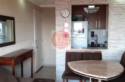 Apartamento 2 quartos para venda em são paulo, vila curuça, 2 dormitórios, 1 banheiro, 1 vaga