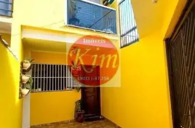 Sobrado para venda em são paulo, itaim paulista, 2 dormitórios, 2 suítes, 3 banheiros, 1 vaga