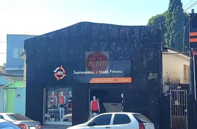 Sala comercial à venda na Vila Silva Teles, São Paulo 