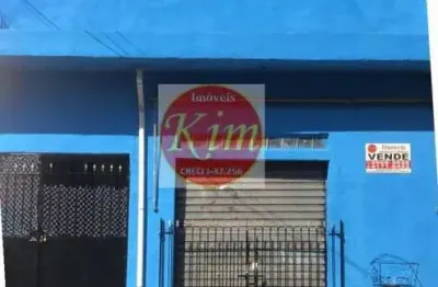 Sobrado para venda em são paulo, jardim bartira, 3 dormitórios, 1 suíte, 3 banheiros, 1 vaga