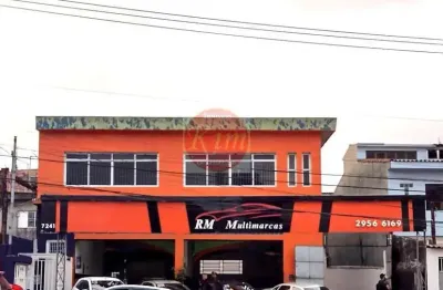 Prédio à venda na Vila Norma, São Paulo 