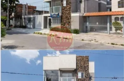 Apartamento 2 quartos para venda em são paulo, parque paulistano, 2 dormitórios, 1 banheiro