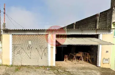 Casa térrea para venda em são paulo, parque santa rita, 2 dormitórios, 2 banheiros, 6 vagas