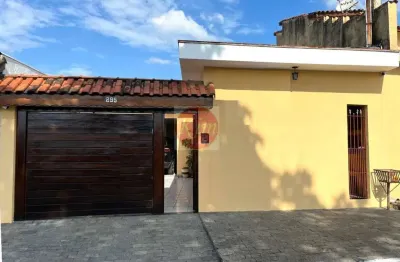 Casa térrea para venda em são paulo, jardim jaraguá (itaim paulista), 3 dormitórios, 1 suíte, 2 banheiros, 3 vagas