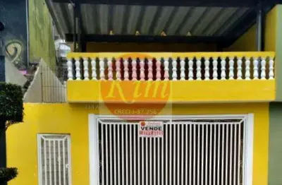 Casa térrea para venda em são paulo, vila curuça, 2 dormitórios, 1 banheiro, 2 vagas