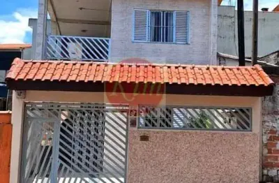 Sobrado para venda em são paulo, jardim jaraguá (itaim paulista), 4 dormitórios, 3 banheiros, 3 vagas