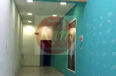 Salão comercial para locação em são paulo, itaim paulista, 1 banheiro